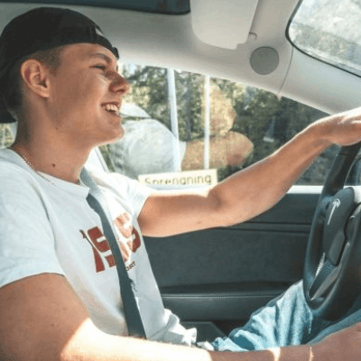DRIVER TRAINING